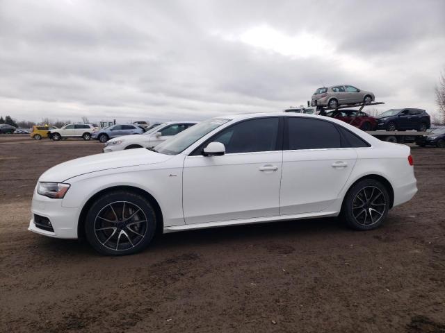 2015 AUDI A4 PREMIUM - WAUFFCFL3FA084066