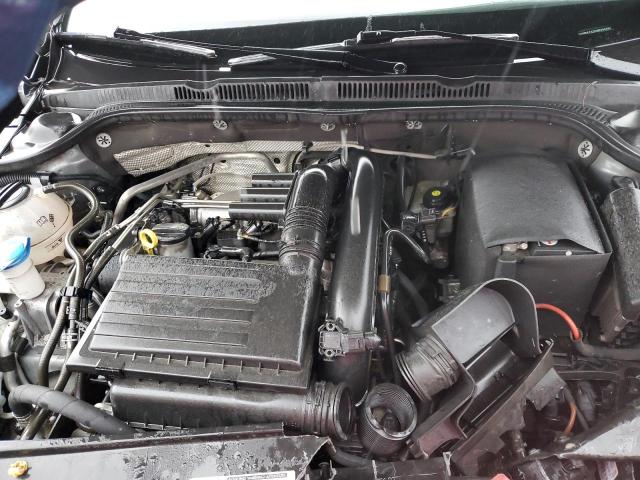 2017 VOLKSWAGEN JETTA SE - 3VWB67AJ3HM304386