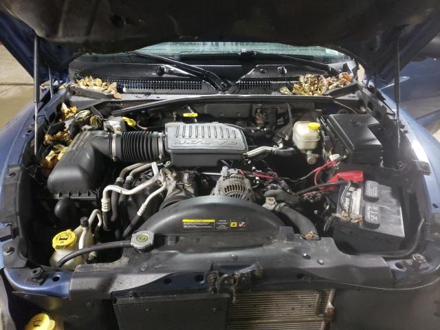 1D7HW48N46S683493 Dodge Dakota Quad Slt