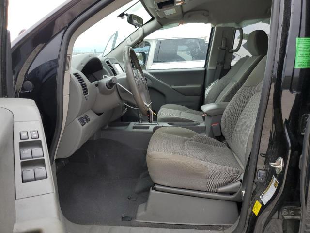 1N6AD0ER0KN714293 Nissan FRONTIER S