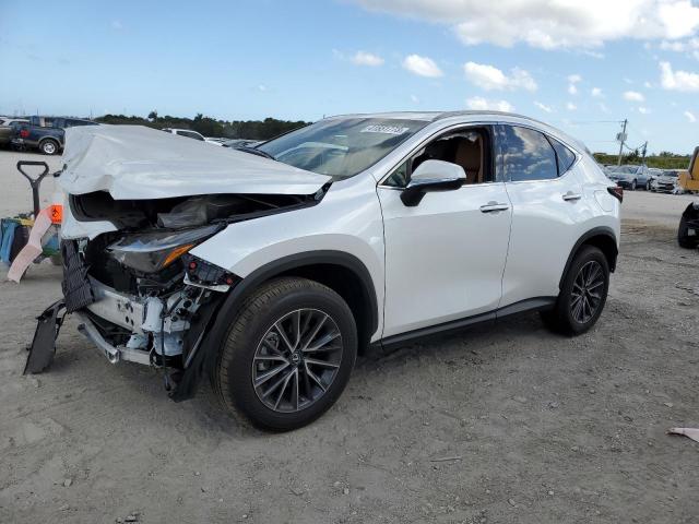 2022 LEXUS NX 250 - 2T2GDCAZ0NC001806