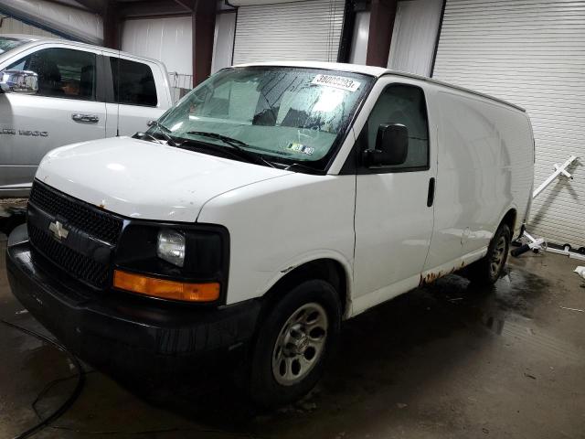 2009 Chevrolet Express Cargo Van 