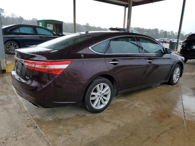 2015 TOYOTA AVALON XLE 4T1BK1EB5FU186909