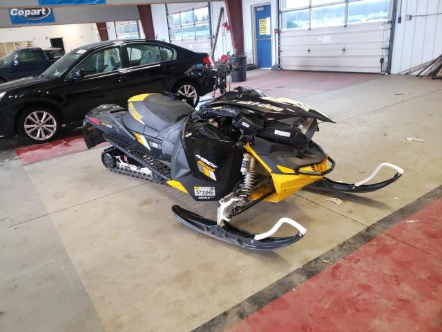 Salvage cars for sale from Copart Angola, NY: 2016 Skidoo MXZ