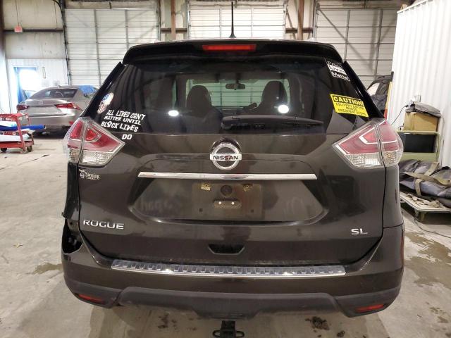 5N1AT2MT6GC836072 Nissan ROGUE S