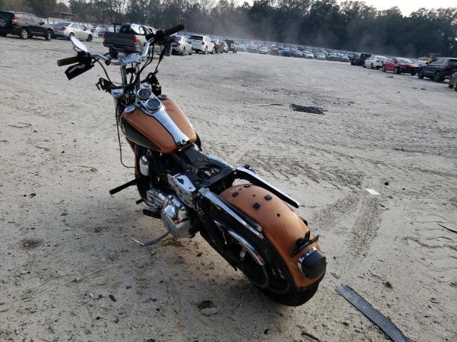 2008 HARLEY-DAVIDSON FXDL 105TH - 1HD1GN4468K319671
