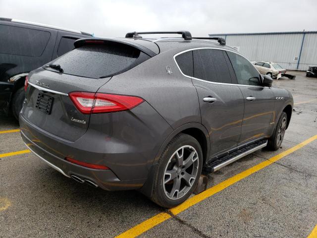 2018 MASERATI LEVANTE LU - ZN661XUL0JX259535