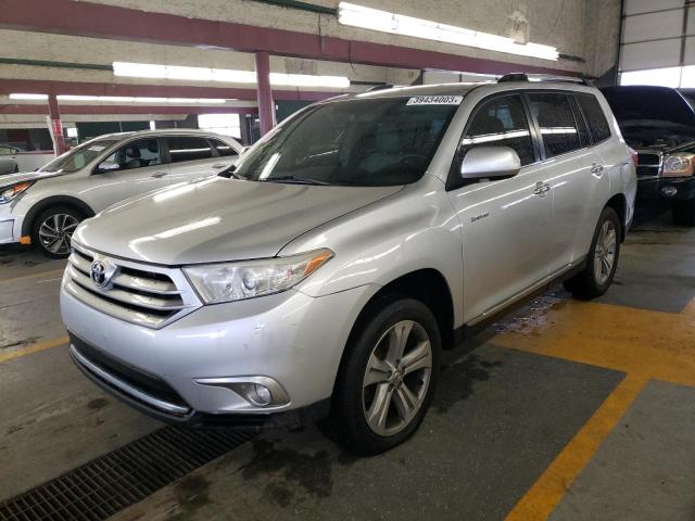 2013 Toyota Highlander Limited