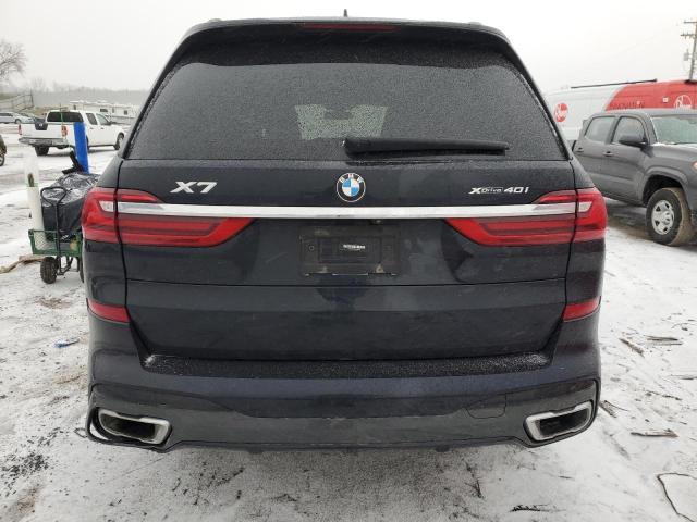 2020 BMW X7 XDRIVE4 - 5UXCW2C0XL9B64375