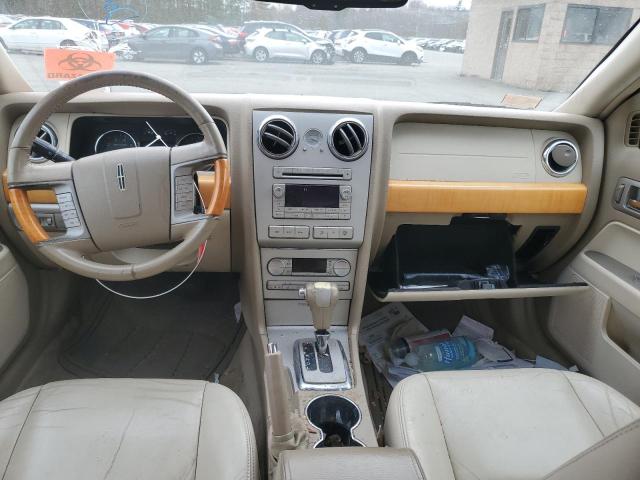 3LNHM26T57R629649 Lincoln MKZ