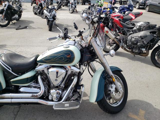 2002 YAMAHA XV1600 AS JYAVP02Y82A001765