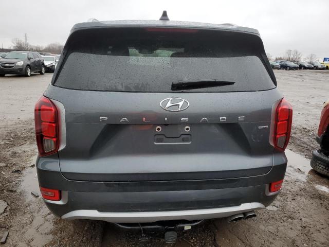 2022 HYUNDAI PALISADE L - KM8R5DHE7NU347479