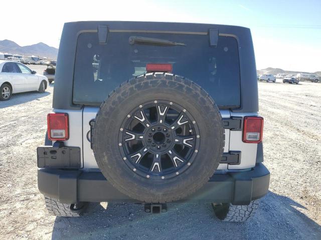 1C4BJWDG8EL247627 Jeep Wrangler Unlimited Sport