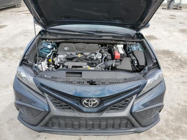 2021 TOYOTA CAMRY NIGH - 4T1S11AK9MU588695
