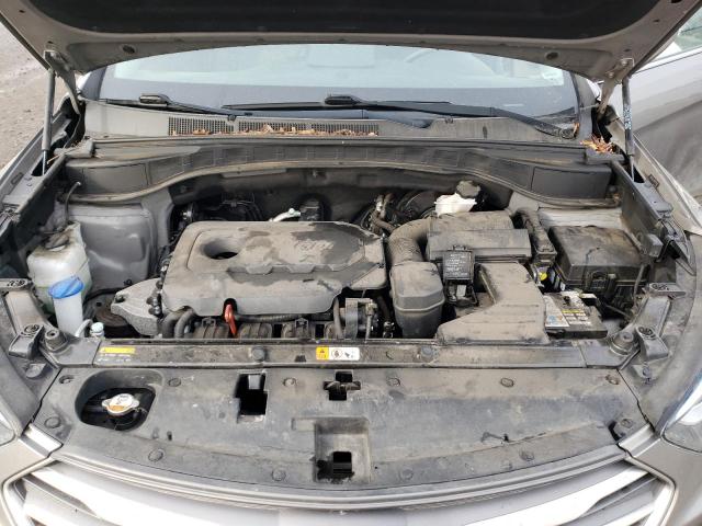 2017 HYUNDAI SANTA FE S - 5NMZTDLB7HH027209