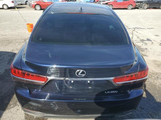 2019 LEXUS LS 500 BAS - JTHB51FF1K5007152
