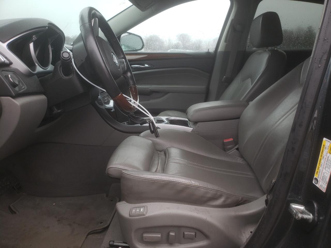 2011 Cadillac Srx Luxury Collection VIN: 3GYFNDEY6BS622822 Lot: 49155474