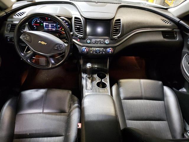 2017 CHEVROLET IMPALA LT - 2G1105SA5H9165883