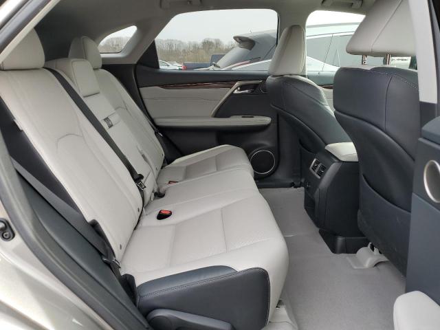 2019 LEXUS RX 350 L - JTJDZKCA4K2017797