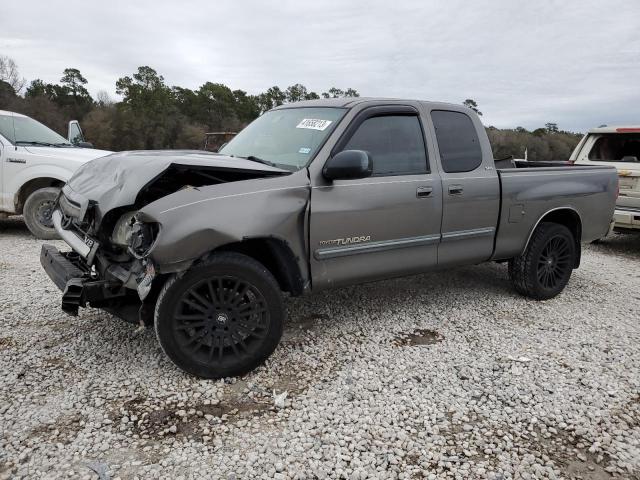 2003 Toyota Tundra 