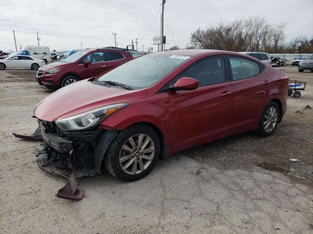 2016 HYUNDAI ELANTRA SE - 5NPDH4AE9GH729865