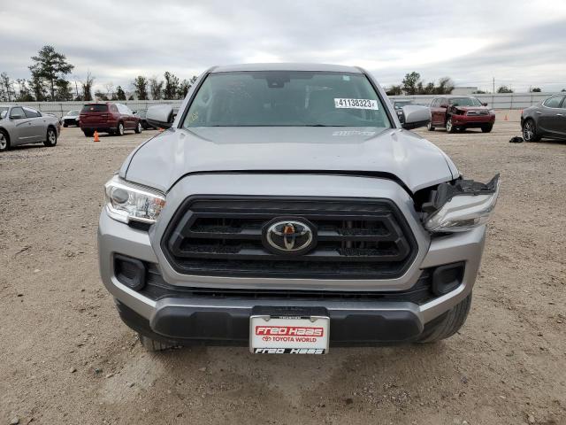 2021 TOYOTA TACOMA DOU 3TYAX5GN5MT023764