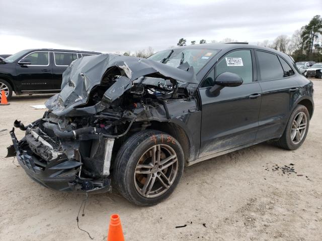 2017 Porsche Macan S