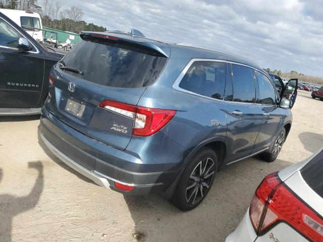 2021 HONDA PILOT ELIT - 5FNYF6H0XMB069133