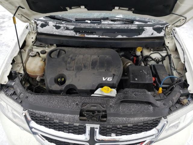 2017 DODGE JOURNEY SX - 3C4PDDBG6HT592877