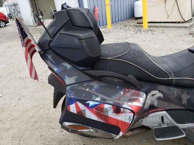 2010 CAN-AM SPYDER ROA - 2BXJBKC15AV001738