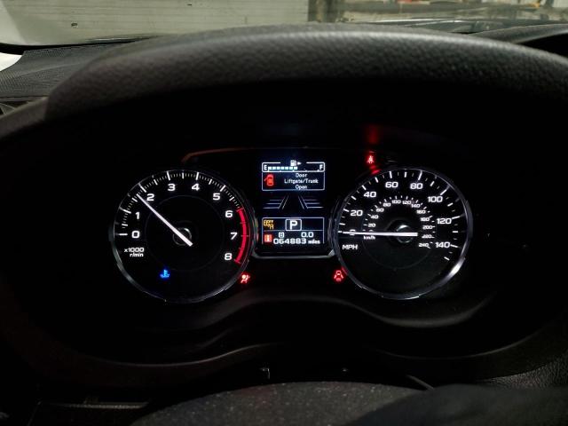 JF2SJARC3HH428989 Subaru Forester 2.5i Limited