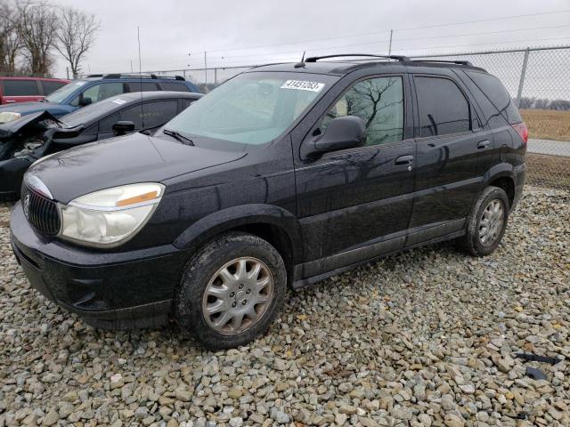 2006 Buick Rendezvous CX