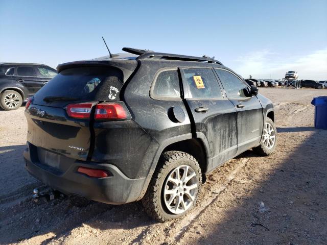 1C4PJMAB0GW120195 Jeep Cherokee Sport