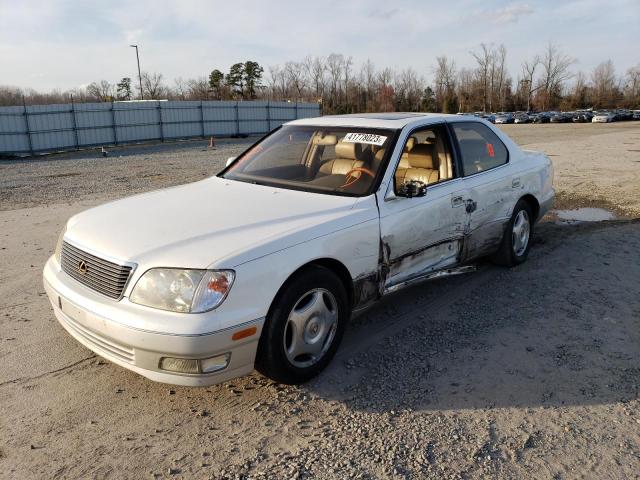 1999 Lexus LS 400 