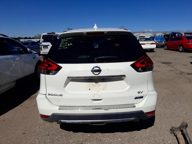 5N1ET2MT1HC778200 Nissan Rogue Sv Hybrid
