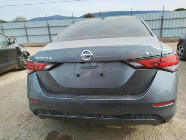 3N1AB8CV0NY265361 Nissan SENTRA SV