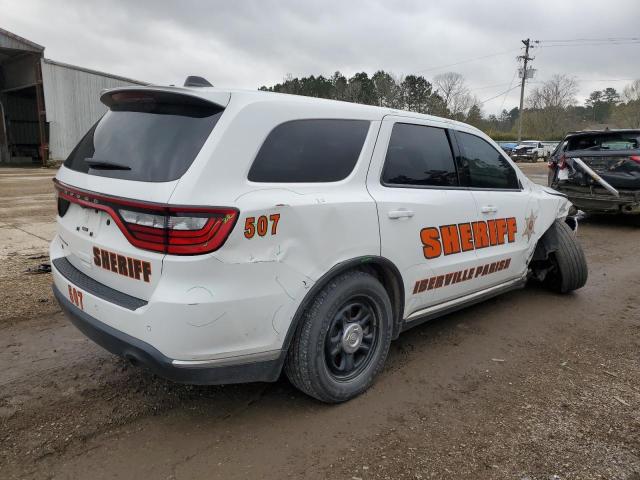 2021 DODGE DURANGO PU 1C4RDJFG8MC642461