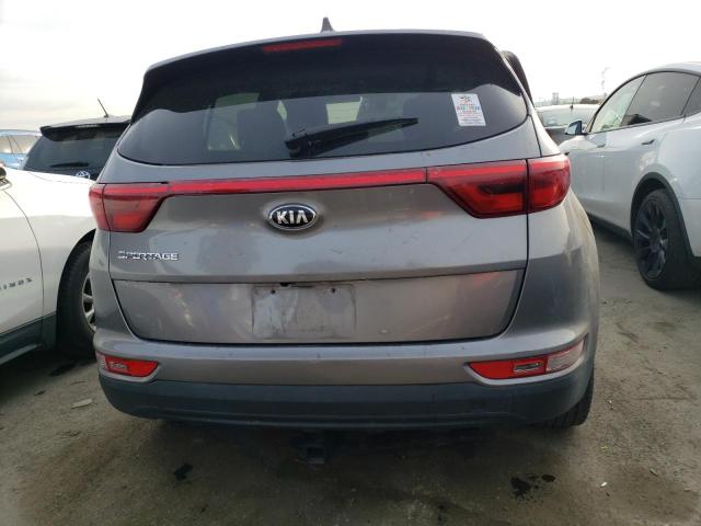KNDPMCAC2J7395059 KIA Sportage Lx