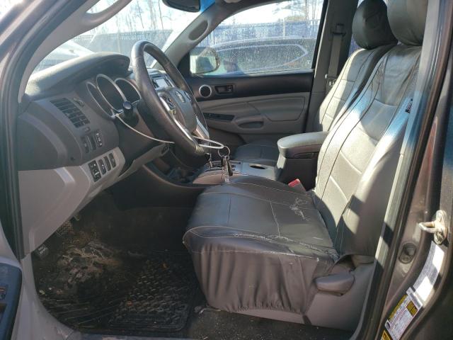 2015 TOYOTA TACOMA DOU - 5TFMU4FN6FX027185