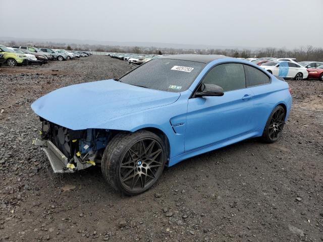 2018 BMW M4 - WBS4Y9C59JAC88002