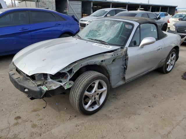 2003 Mazda MX-5 Miata Base