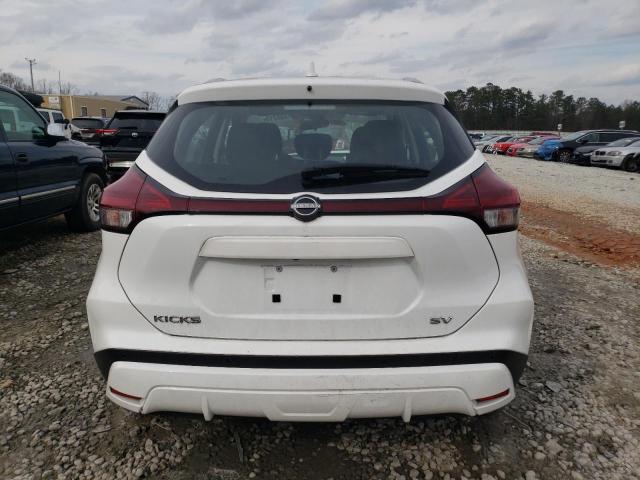 2022 NISSAN KICKS SV - 3N1CP5CV3NL491397