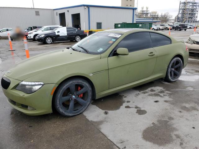 2008 BMW 6 Series 650i