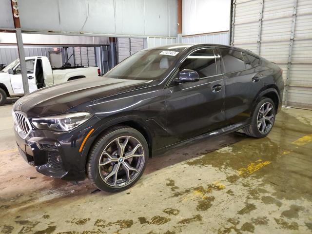 2023 BMW X6 XDRIVE4 - 5UXCY6C01P9P42920
