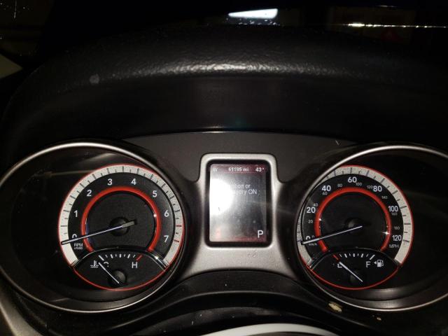3C4PDCGGXFT577900 Dodge Journey Crossroad