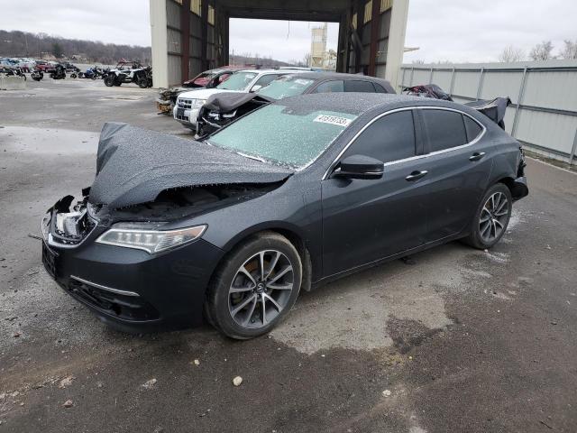 19UUB2F50FA001423 Acura TLX TECH