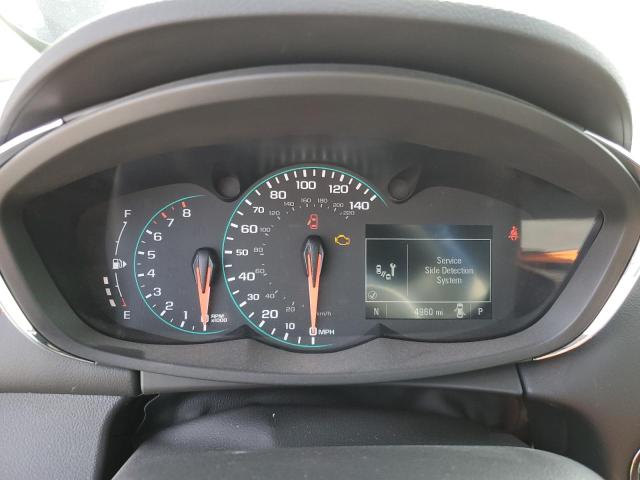 2021 CHEVROLET TRAX 1LT - KL7CJPSM1MB365880