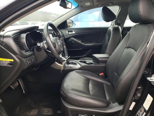 2015 KIA OPTIMA SX - 5XXGR4A68FG511509