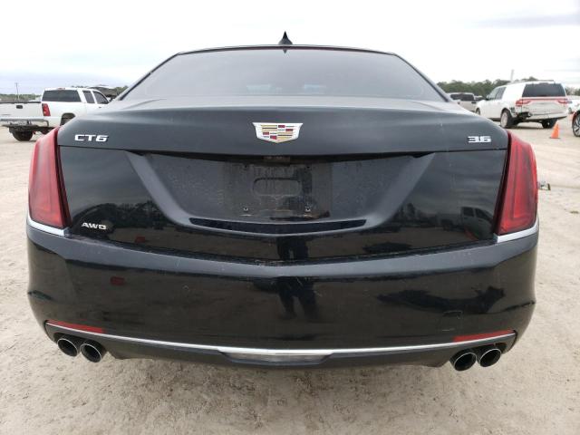 2018 CADILLAC CT6 PREMIU - 1G6KG5RS5JU134151