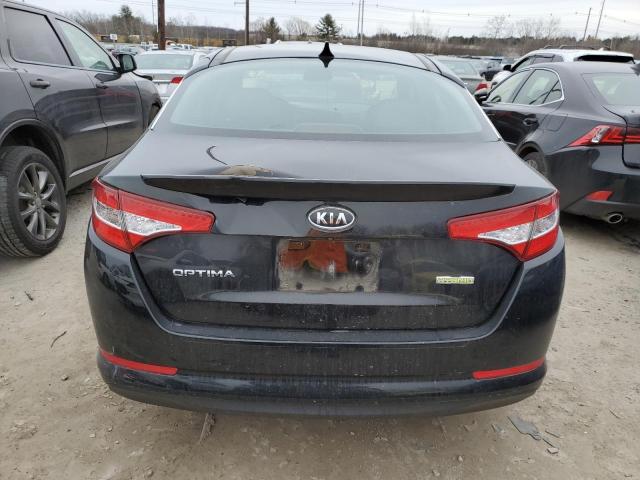 KNAGM4AD8B5000794 KIA OPTIMA HYBRID